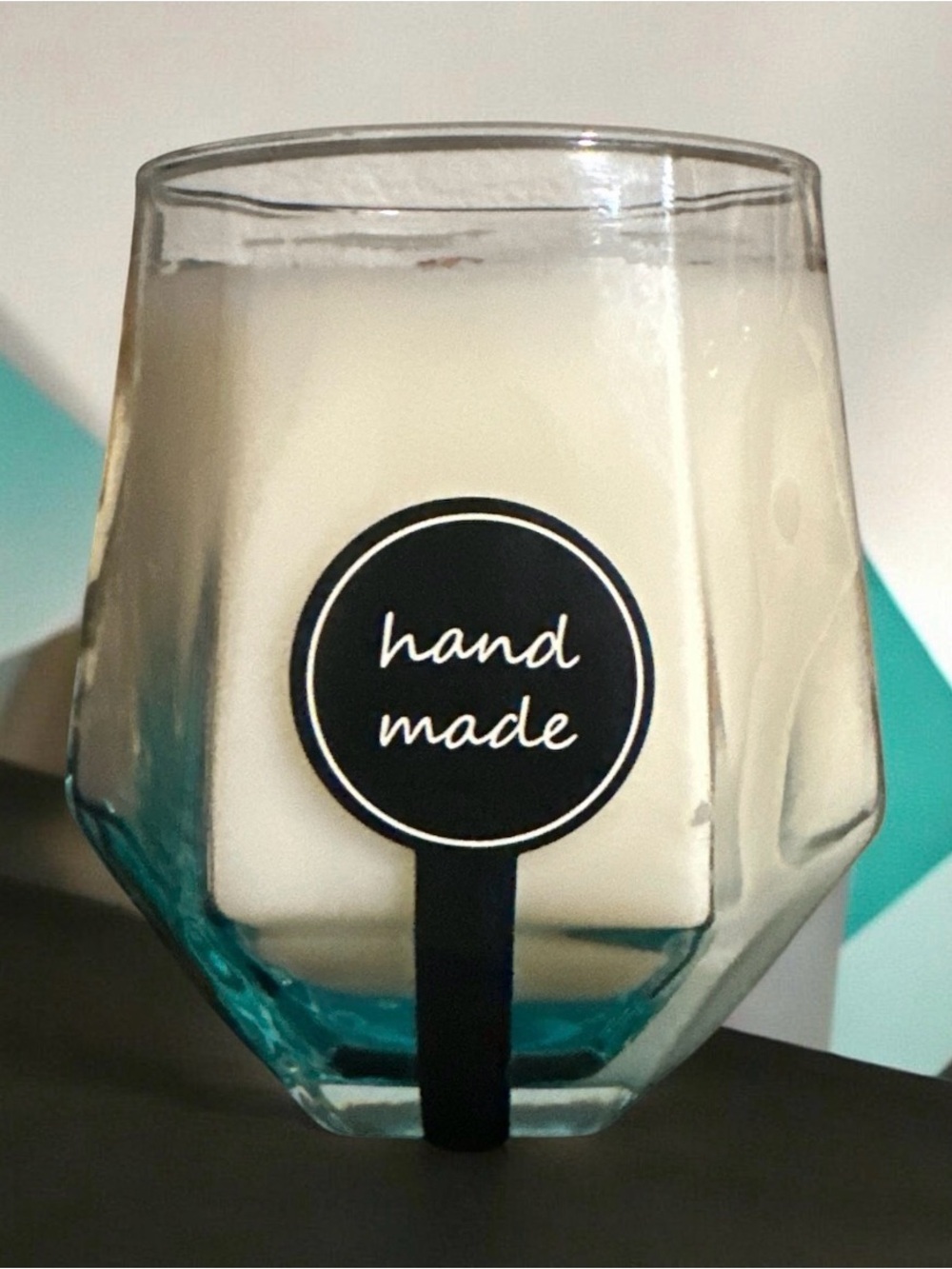 WHITE CLOUD & YLANG YLANG, SCENT UNLEASHED LLC LUXURY SCENTED CANDLES.